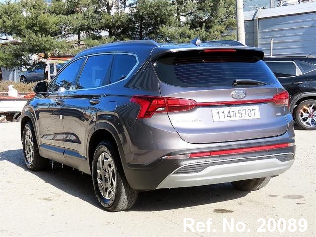  Hyundai / Santa FE Stock No. 20089